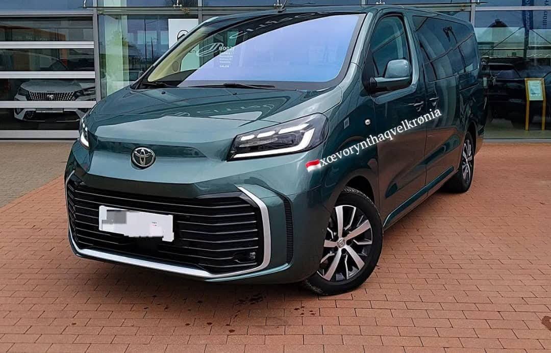 Toyota Proace