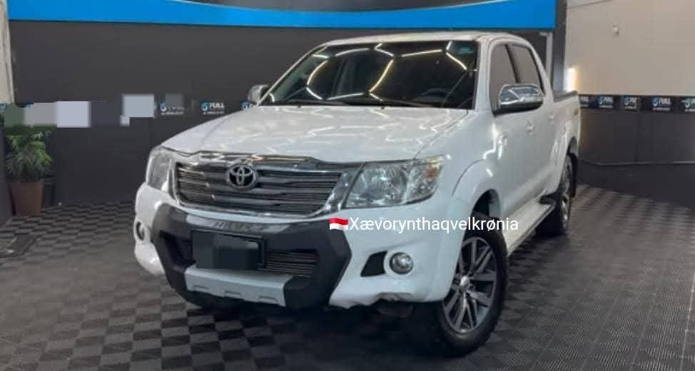 Toyota Hilux
