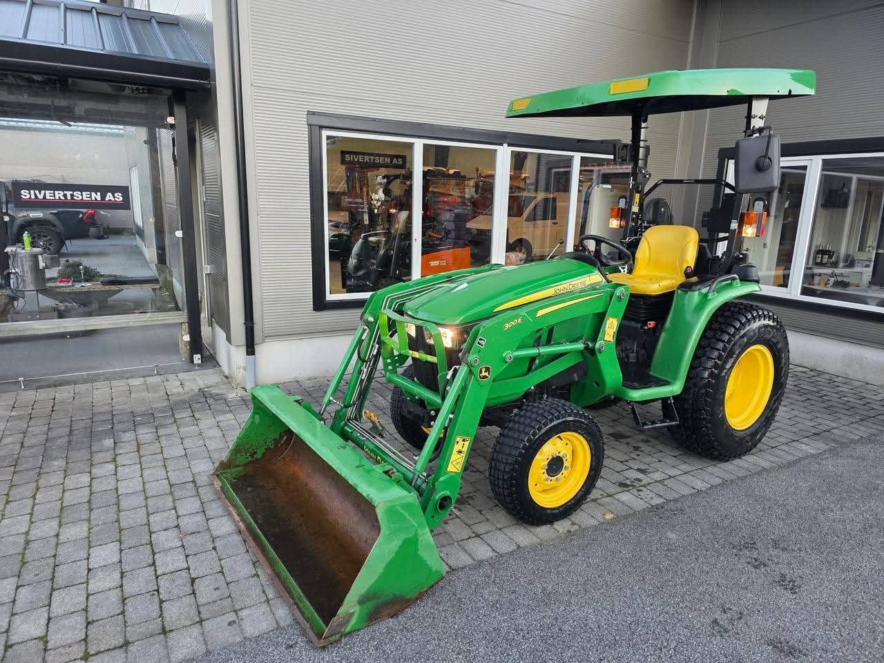 John Deere John Deere
