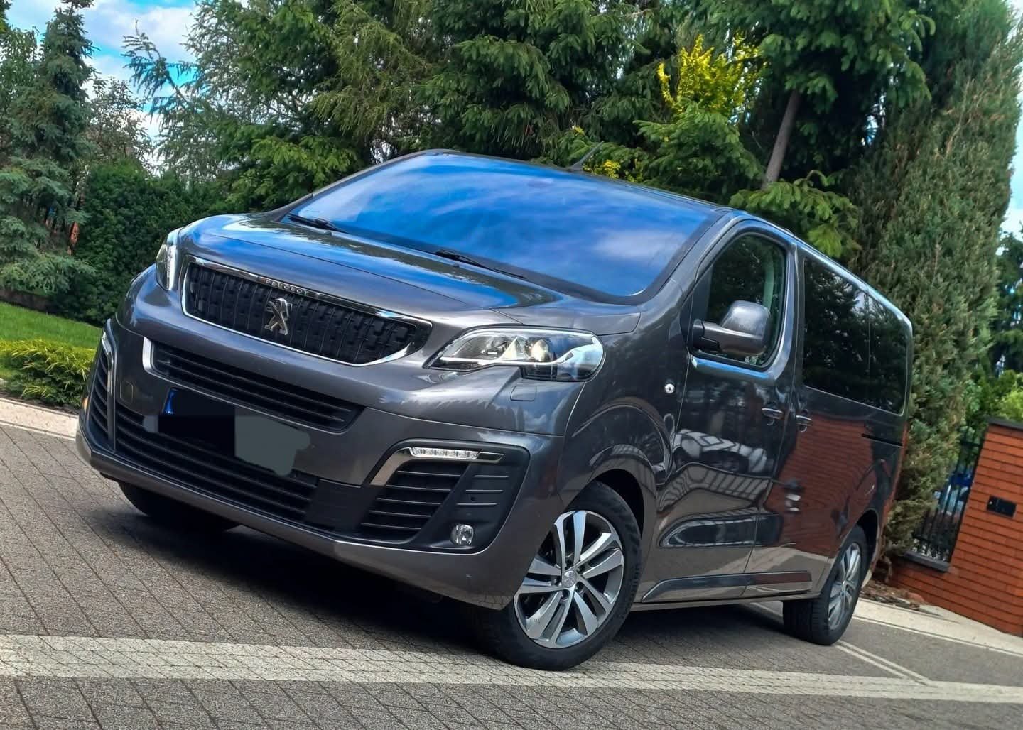 Peugeot Traveller