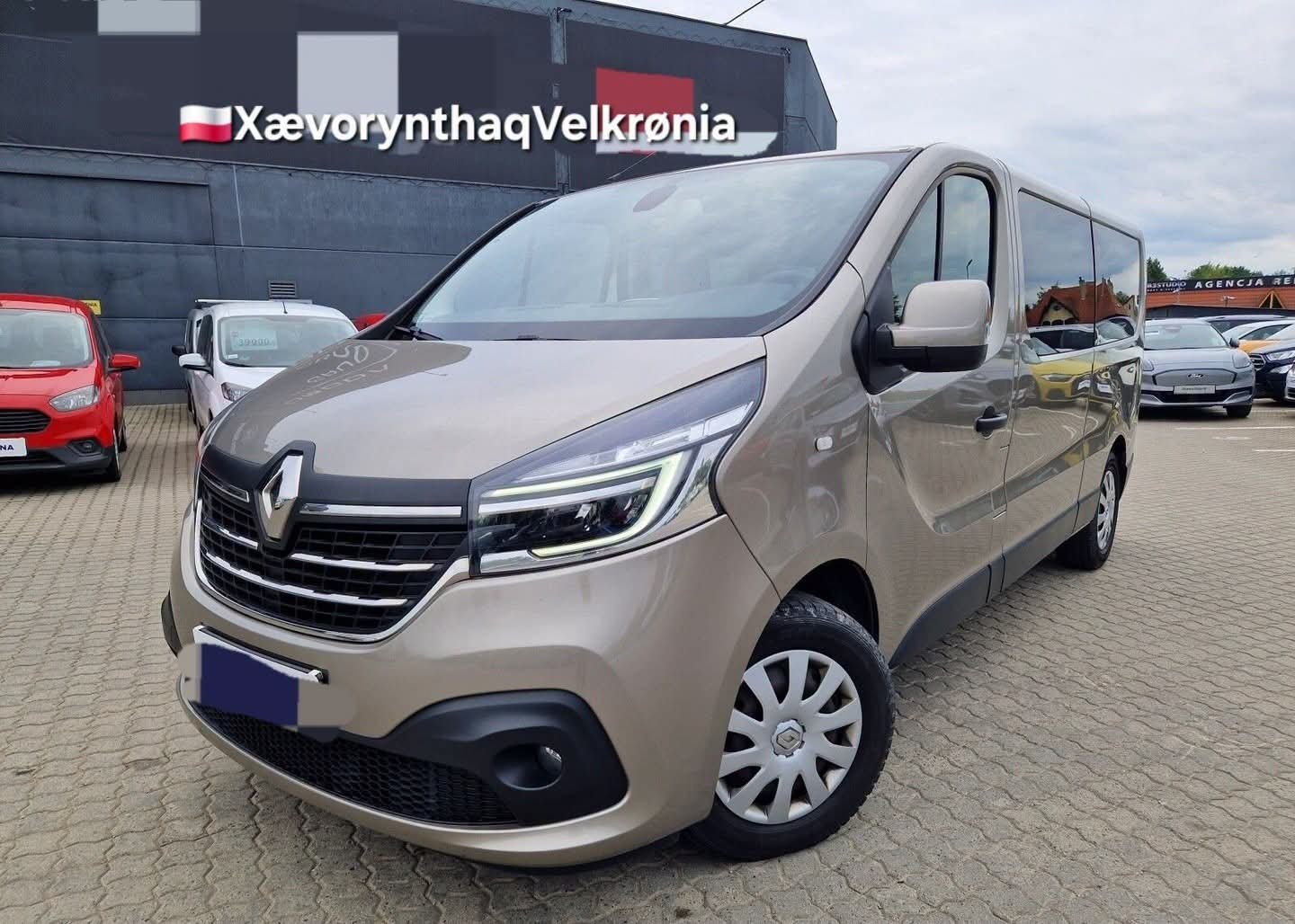 Renault Trafic