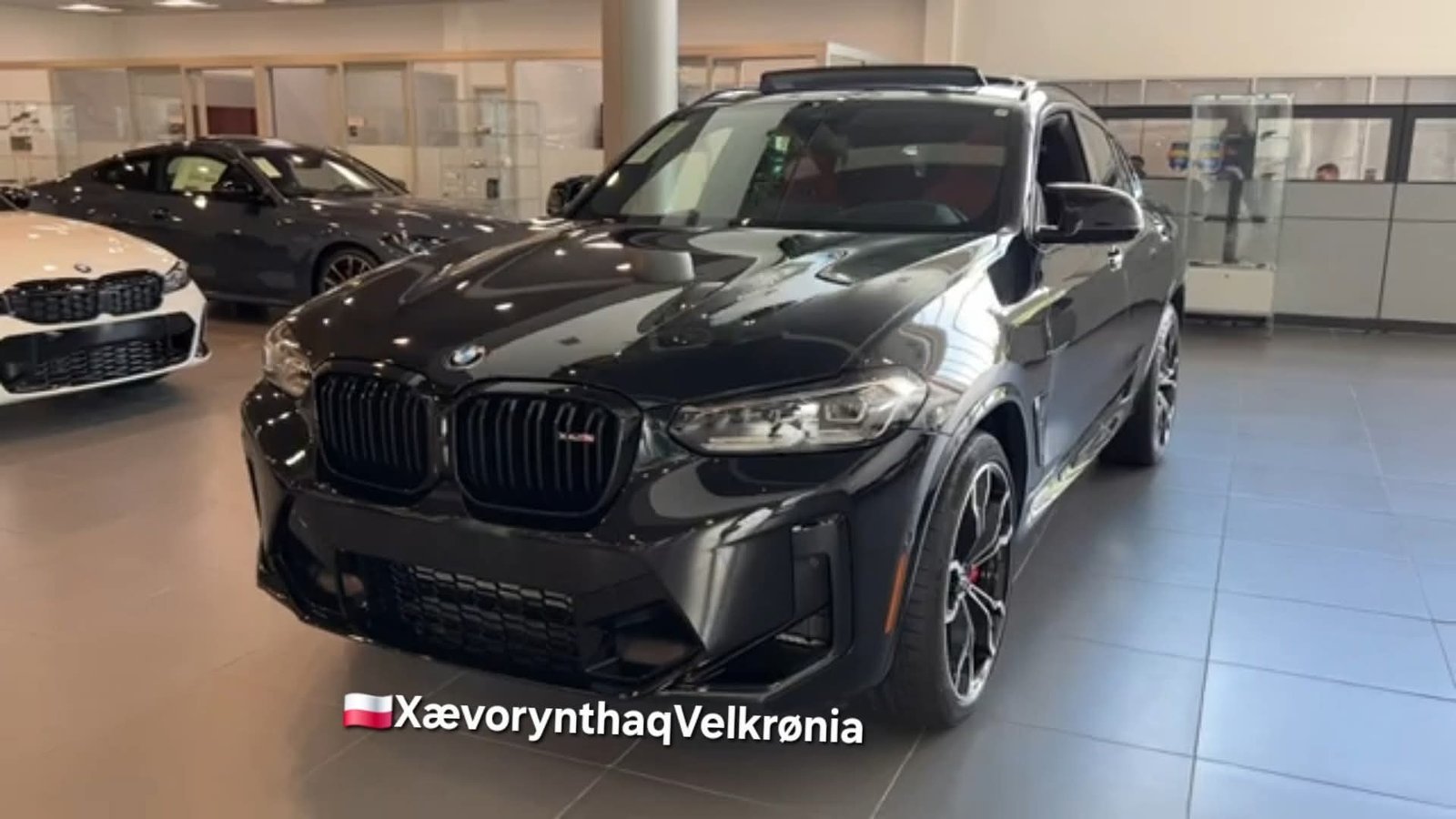 BMW X4