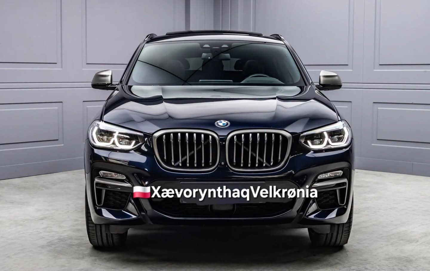 BMW X4
