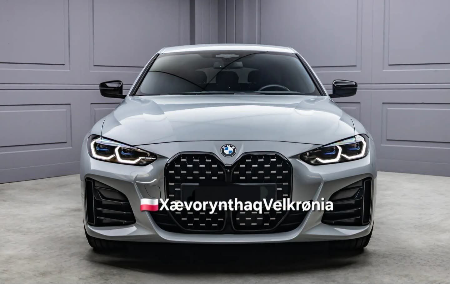 BMW 420d