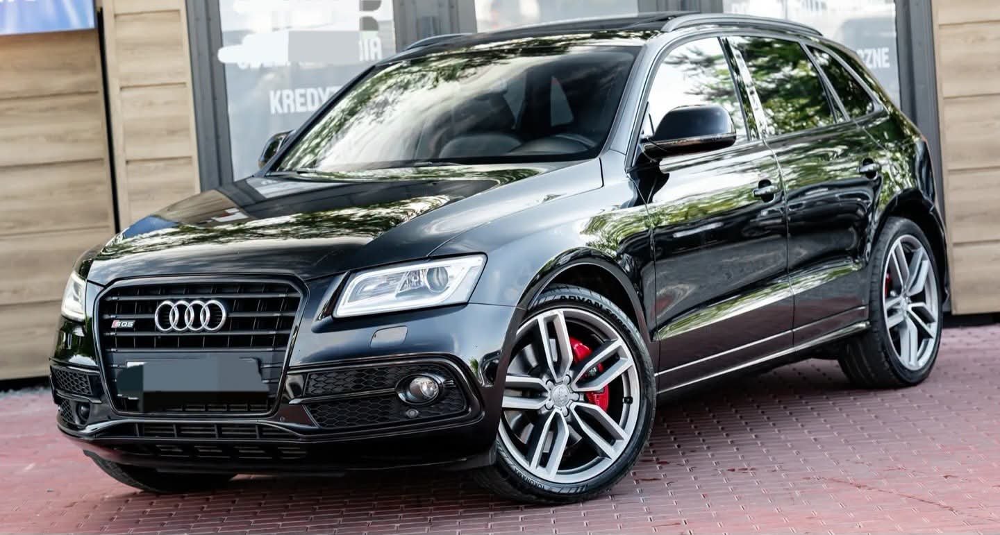 Audi SQ5