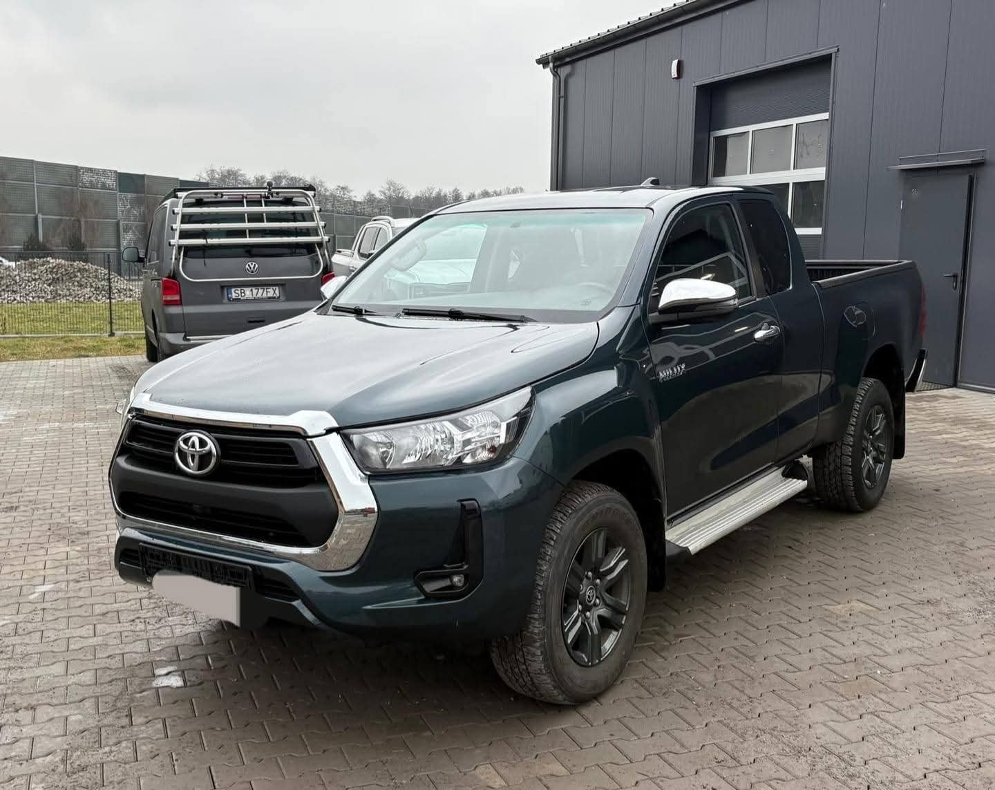 Toyota Hilux