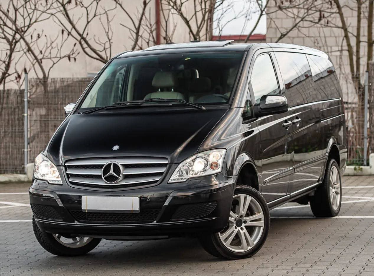 Mercedes-Benz Viano
