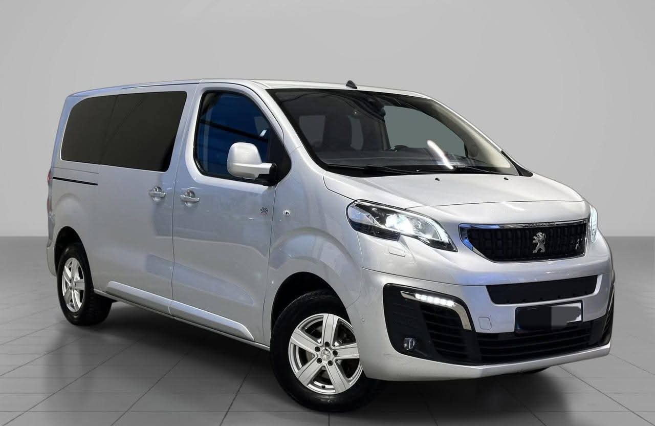 Peugeot Traveller