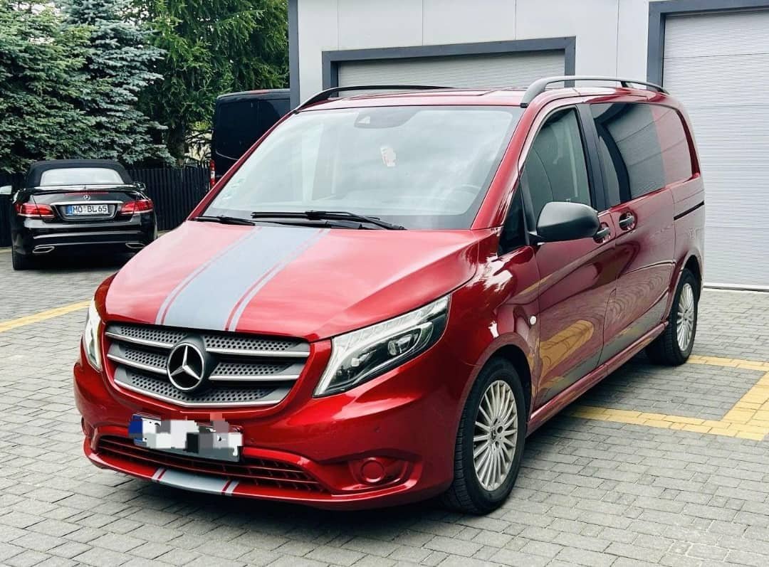 mercedes Vito