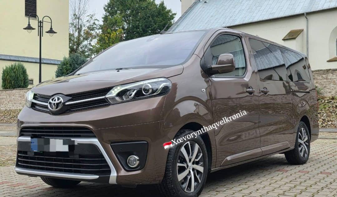 Toyota Proace