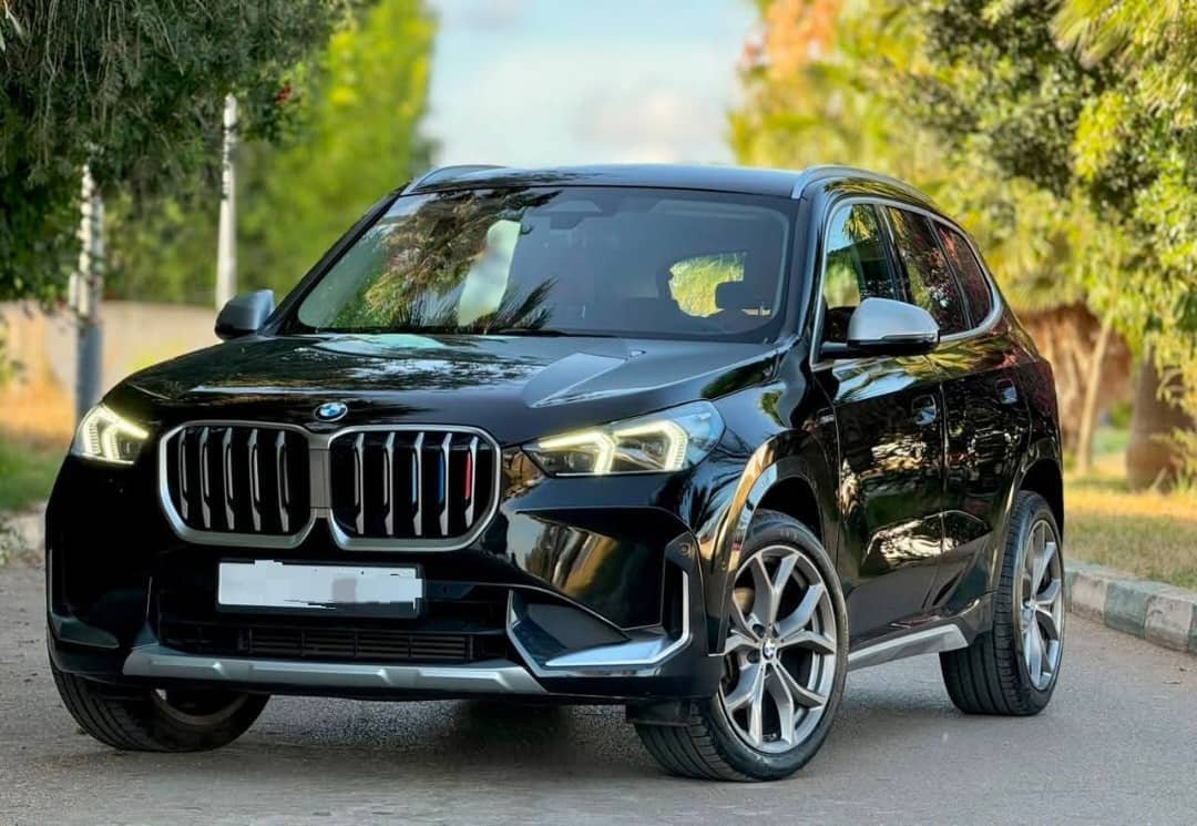 BMW Xi
