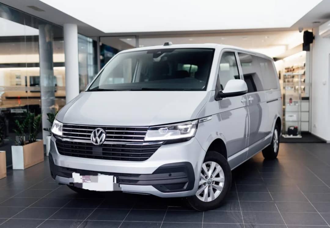 Volkswagen Caravelle