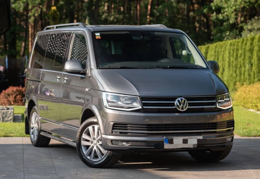 Volkswagen Multivan