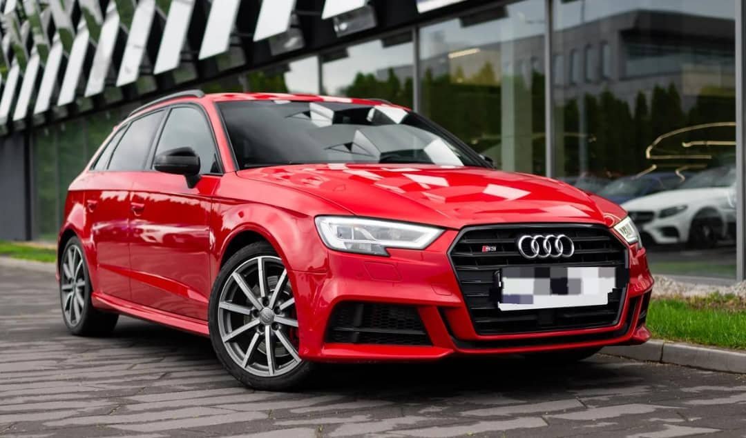 Audi S3