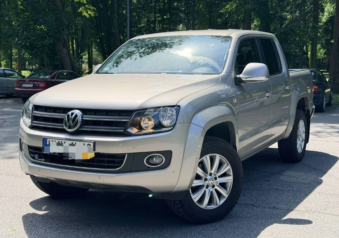 Volkswagen Amarok