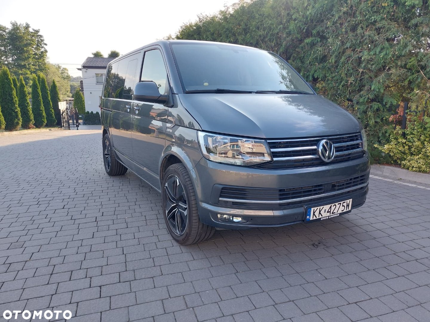 Volkswagen Multivan